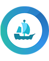 OpenSea Logo